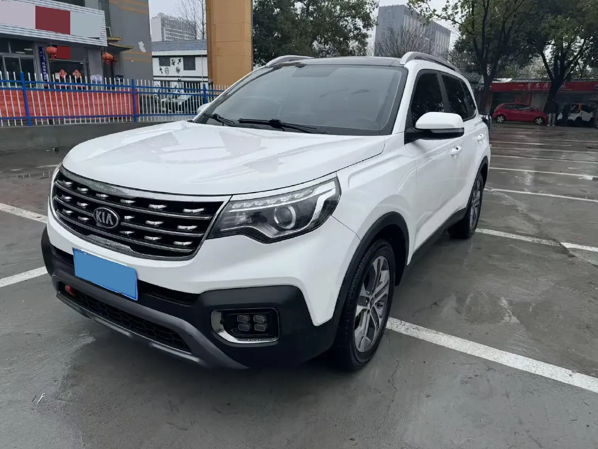 2019 Kia Sportage R 2.0L 160HP L4 6AT,autocango,china used car exporter,china ev exporter,chinese used car exporter,chinese used ev exporter