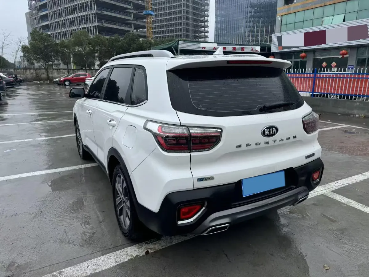 2019 Kia Sportage R 2.0L 160HP L4 6AT,autocango,china used car exporter,china ev exporter,chinese used car exporter,chinese used ev exporter