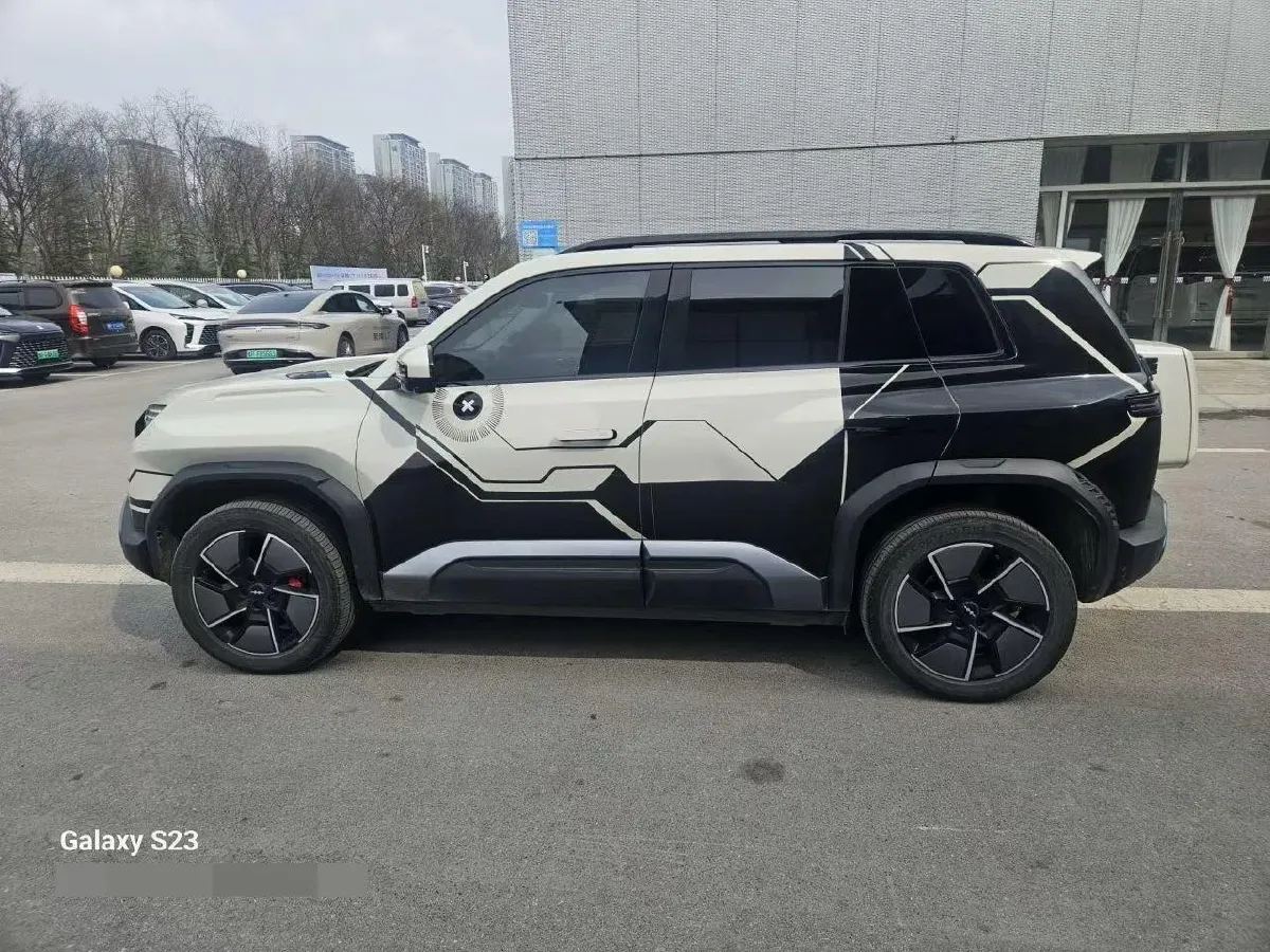 2025 FangChengBao Tai 3 BEV,autocango,china used car exporter,china ev exporter,chinese used car exporter,chinese used ev exporter