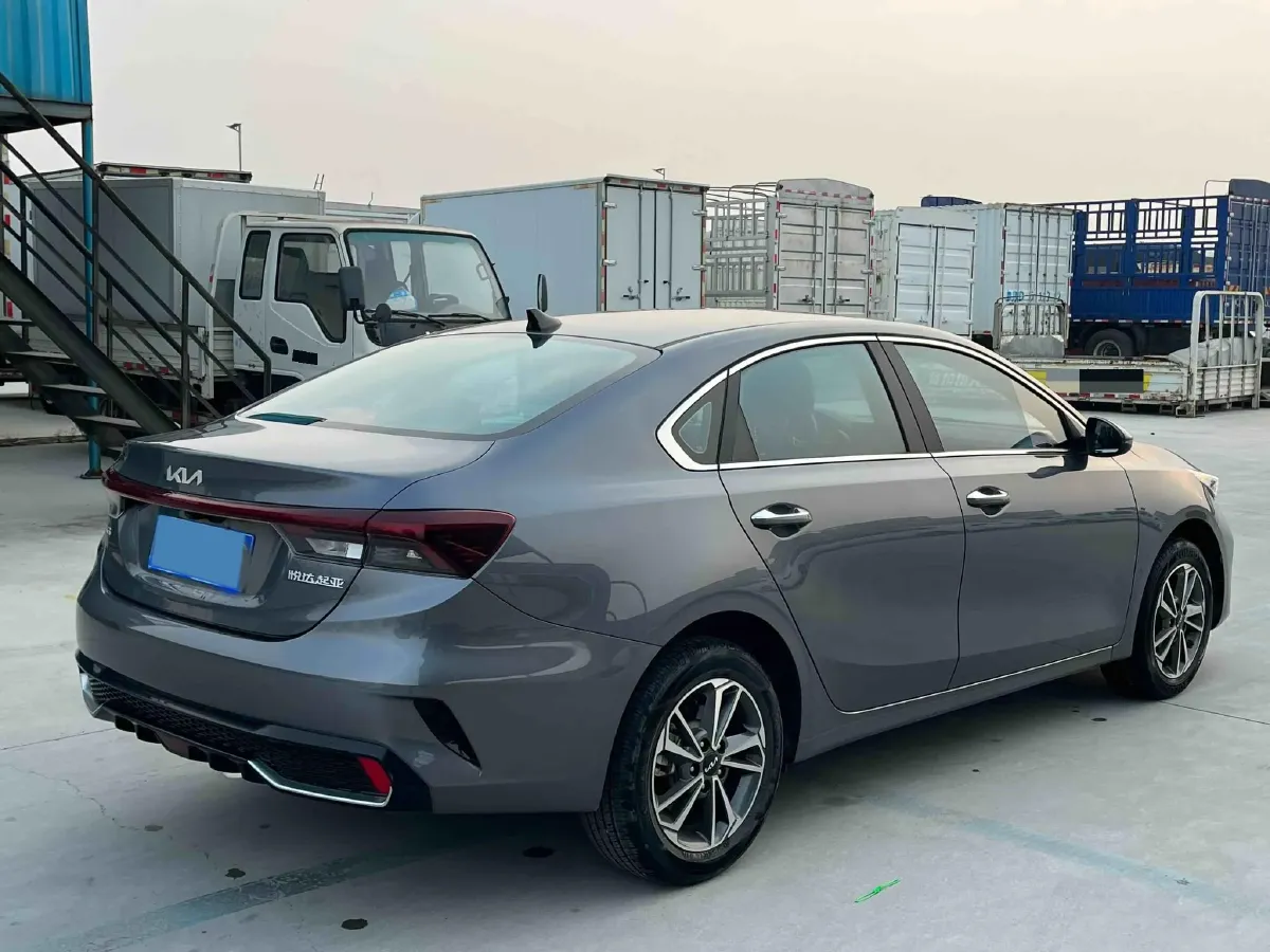 2021 Kia K3 1.5L 115HP L4 CVT,autocango,china used car exporter,china ev exporter,chinese used car exporter,chinese used ev exporter