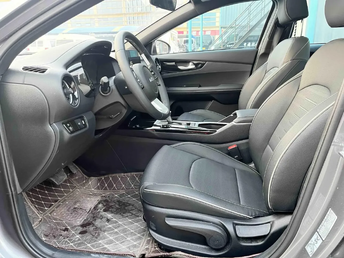 2021 Kia K3 1.5L 115HP L4 CVT,autocango,china used car exporter,china ev exporter,chinese used car exporter,chinese used ev exporter