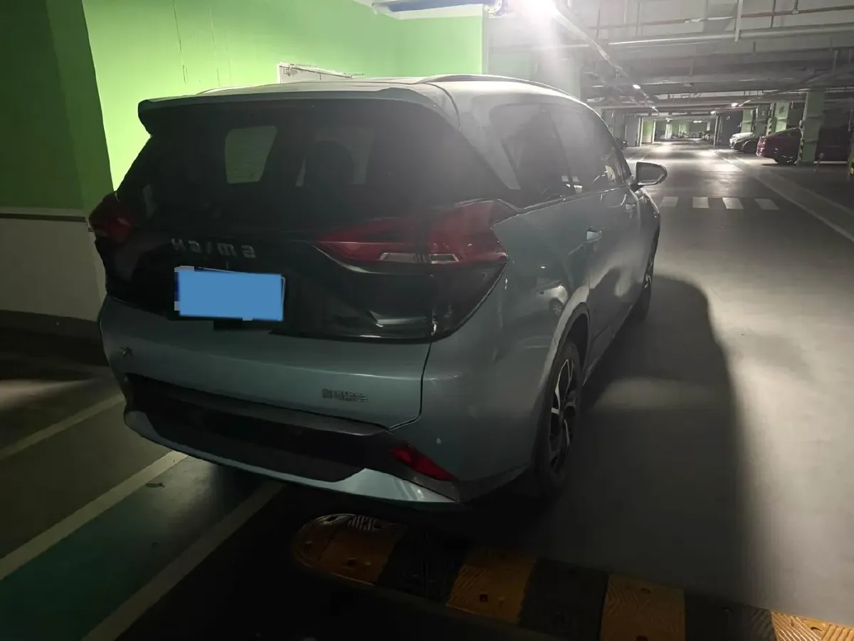 2020 HaiMa 7X 1.6T 195HP L4 6AT,autocango,china used car exporter,china ev exporter,chinese used car exporter,chinese used ev exporter