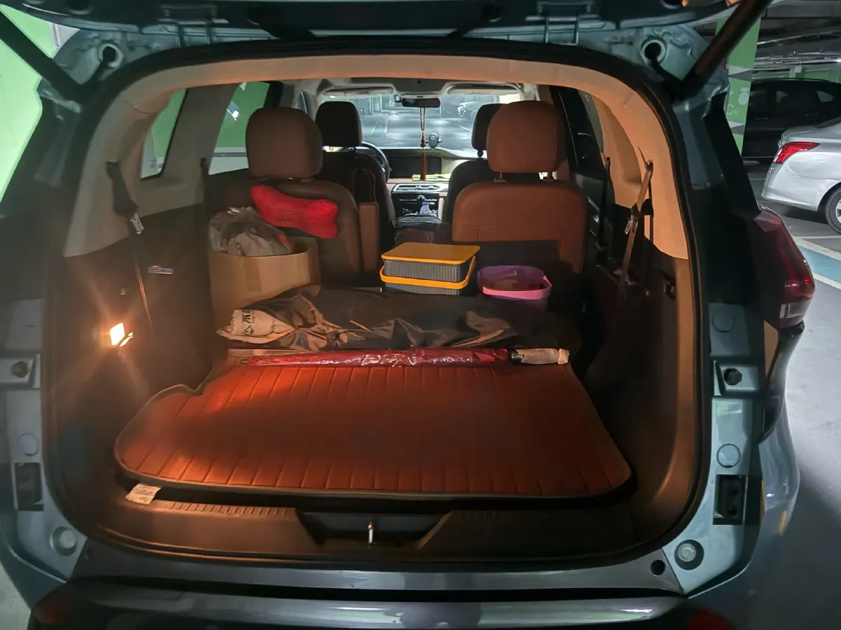 2020 HaiMa 7X 1.6T 195HP L4 6AT,autocango,china used car exporter,china ev exporter,chinese used car exporter,chinese used ev exporter