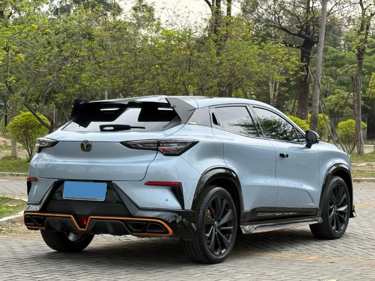 2022 ChangAn UNI-T 1.5T 188HP L4 7DCT,autocango,china used car exporter,china ev exporter,chinese used car exporter,chinese used ev exporter