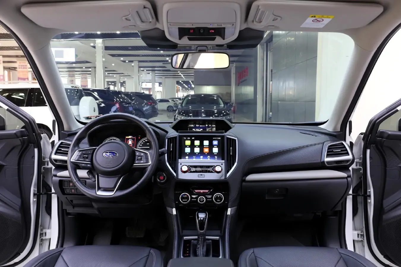 2024 Subaru Forester 2.5L 169HP H4 CVT,autocango,china used car exporter,china ev exporter,chinese used car exporter,chinese used ev exporter