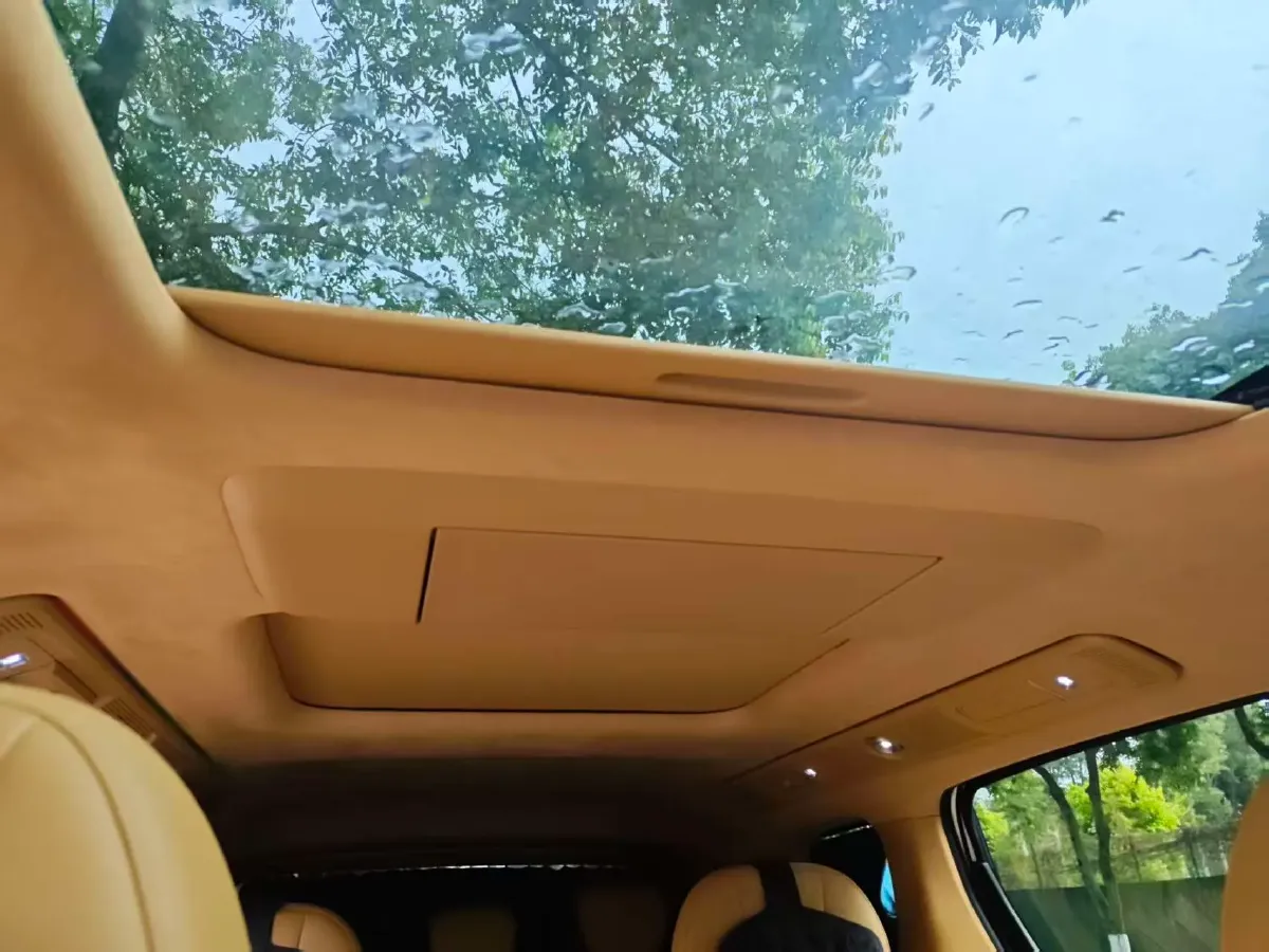 2025 Voyah Dream 1.5T 150HP L4 PHEV 41.7KWH,autocango,china used car exporter,china ev exporter,chinese used car exporter,chinese used ev exporter