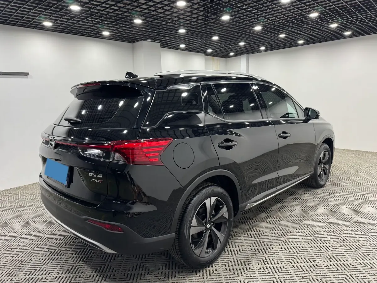 2022 GAC Trumpchi GS4 1.5T 169HP L4 6AT,autocango,china used car exporter,china ev exporter,chinese used car exporter,chinese used ev exporter