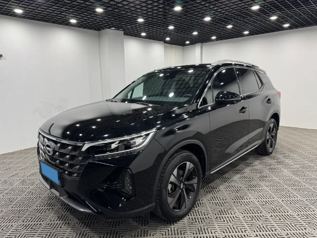 2022 GAC Trumpchi GS4 1.5T 169HP L4 6AT,autocango,china used car exporter,china ev exporter,chinese used car exporter,chinese used ev exporter