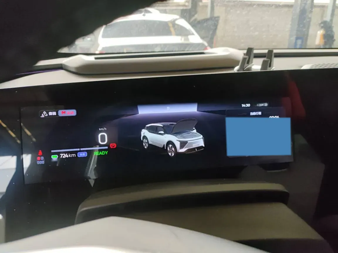 2023 HiPhi Y BEV 115KWH,autocango,china used car exporter,china ev exporter,chinese used car exporter,chinese used ev exporter