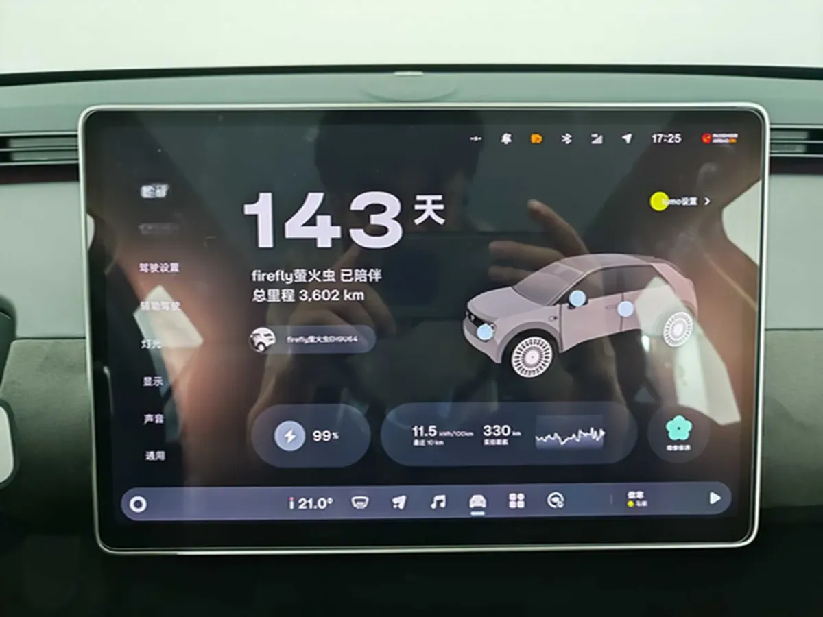 2025 Firefly Firefly BEV,autocango,china used car exporter,china ev exporter,chinese used car exporter,chinese used ev exporter