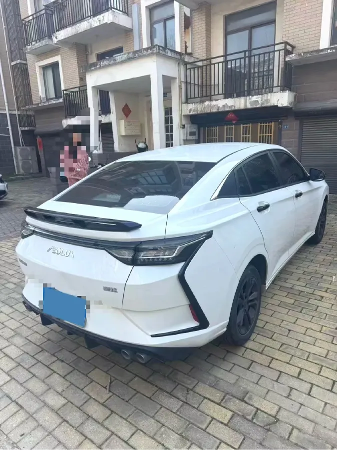 2023 DongFeng Aeolus YiXuan 1.5L 125HP L4 6DCT,autocango,china used car exporter,china ev exporter,chinese used car exporter,chinese used ev exporter