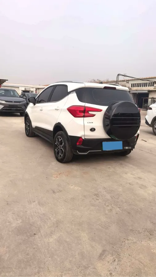 2023 BYD Yuan Pro BEV 47.04KWH,autocango,china used car exporter,china ev exporter,chinese used car exporter,chinese used ev exporter