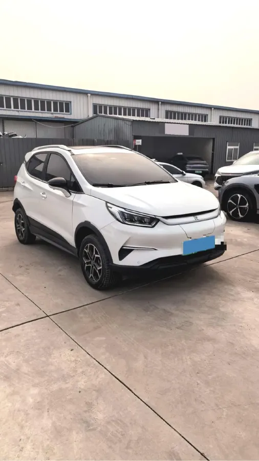 2023 BYD Yuan Pro BEV 47.04KWH,autocango,china used car exporter,china ev exporter,chinese used car exporter,chinese used ev exporter