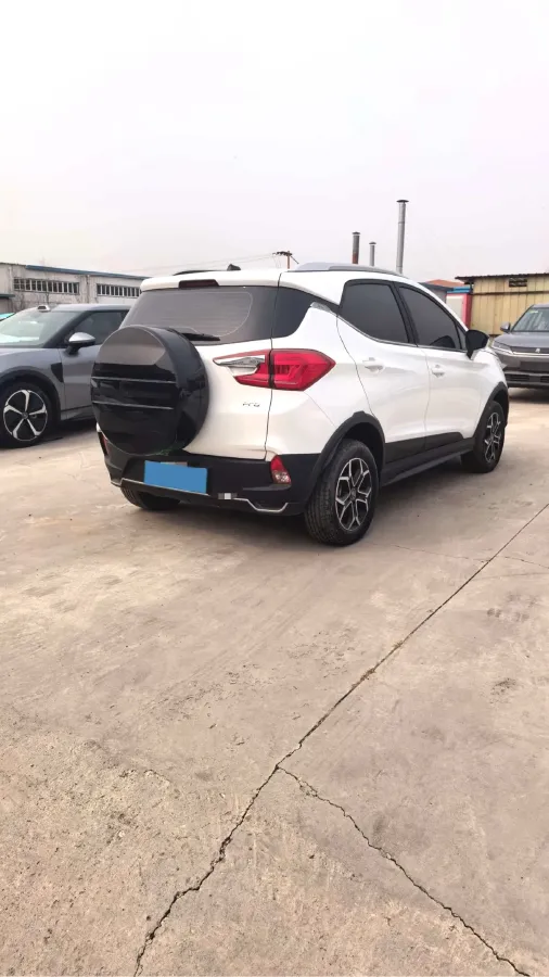 2023 BYD Yuan Pro BEV 47.04KWH,autocango,china used car exporter,china ev exporter,chinese used car exporter,chinese used ev exporter