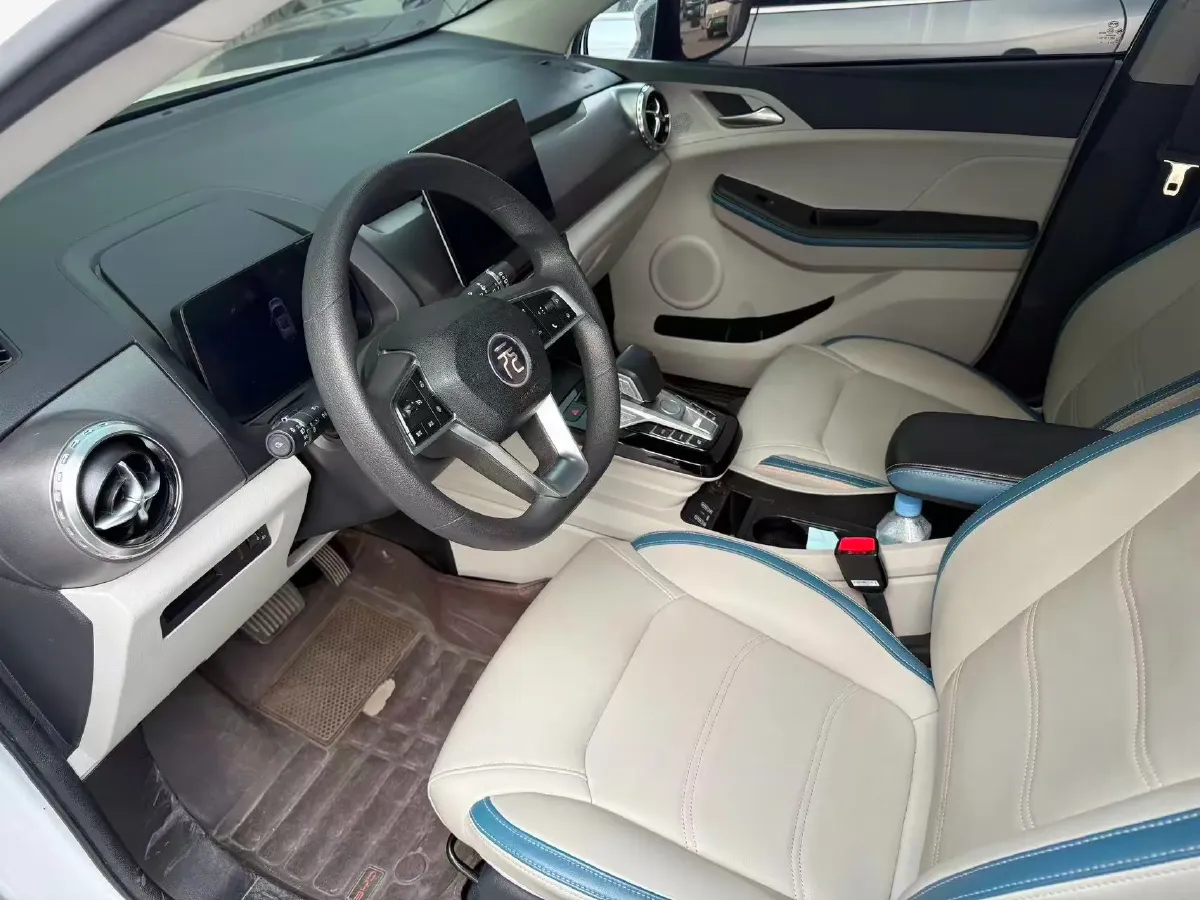 2023 BYD Yuan Pro BEV 47.04KWH,autocango,china used car exporter,china ev exporter,chinese used car exporter,chinese used ev exporter