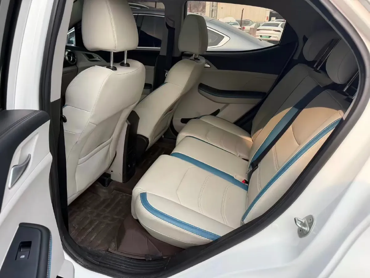 2023 BYD Yuan Pro BEV 47.04KWH,autocango,china used car exporter,china ev exporter,chinese used car exporter,chinese used ev exporter