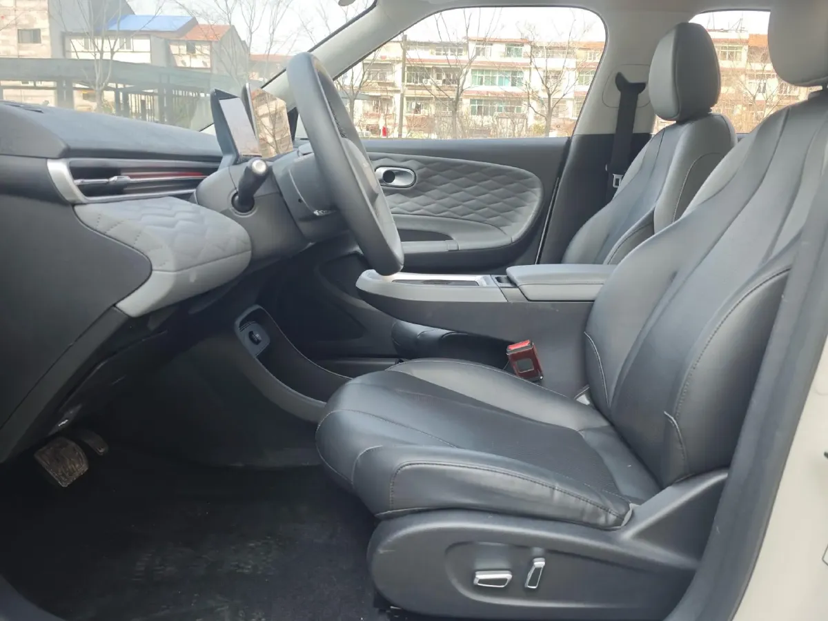 2024 DongFeng Nammi 01 BEV 42.3KWH,autocango,china used car exporter,china ev exporter,chinese used car exporter,chinese used ev exporter