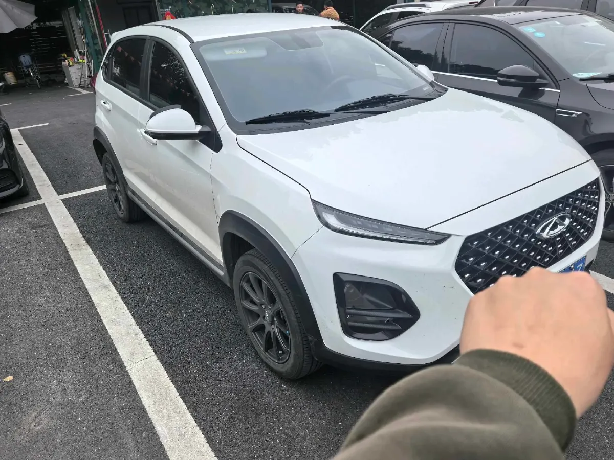 2024 Chery Tiggo 3x 1.5L 116HP L4 CVT,autocango,china used car exporter,china ev exporter,chinese used car exporter,chinese used ev exporter