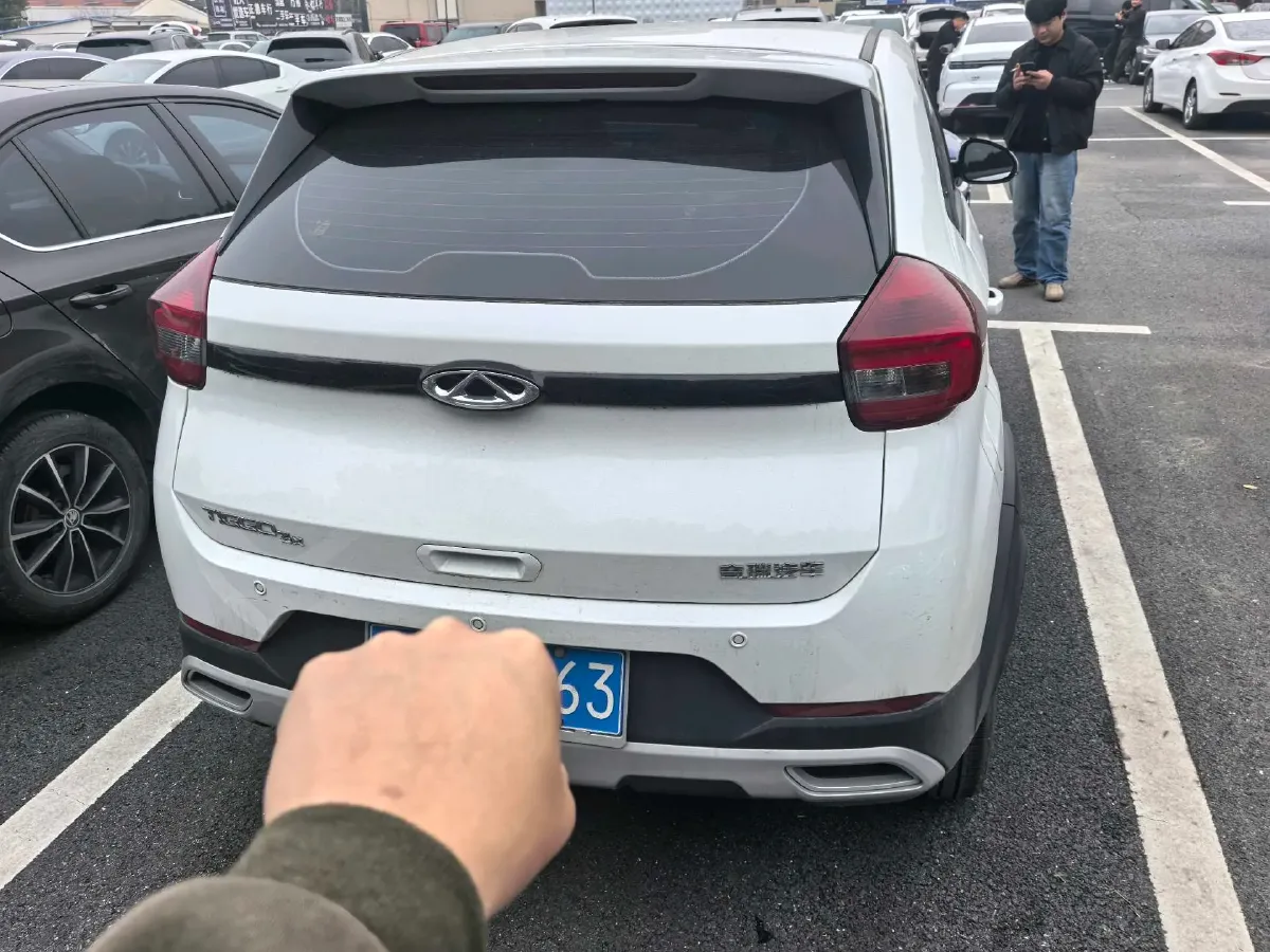 2024 Chery Tiggo 3x 1.5L 116HP L4 CVT,autocango,china used car exporter,china ev exporter,chinese used car exporter,chinese used ev exporter