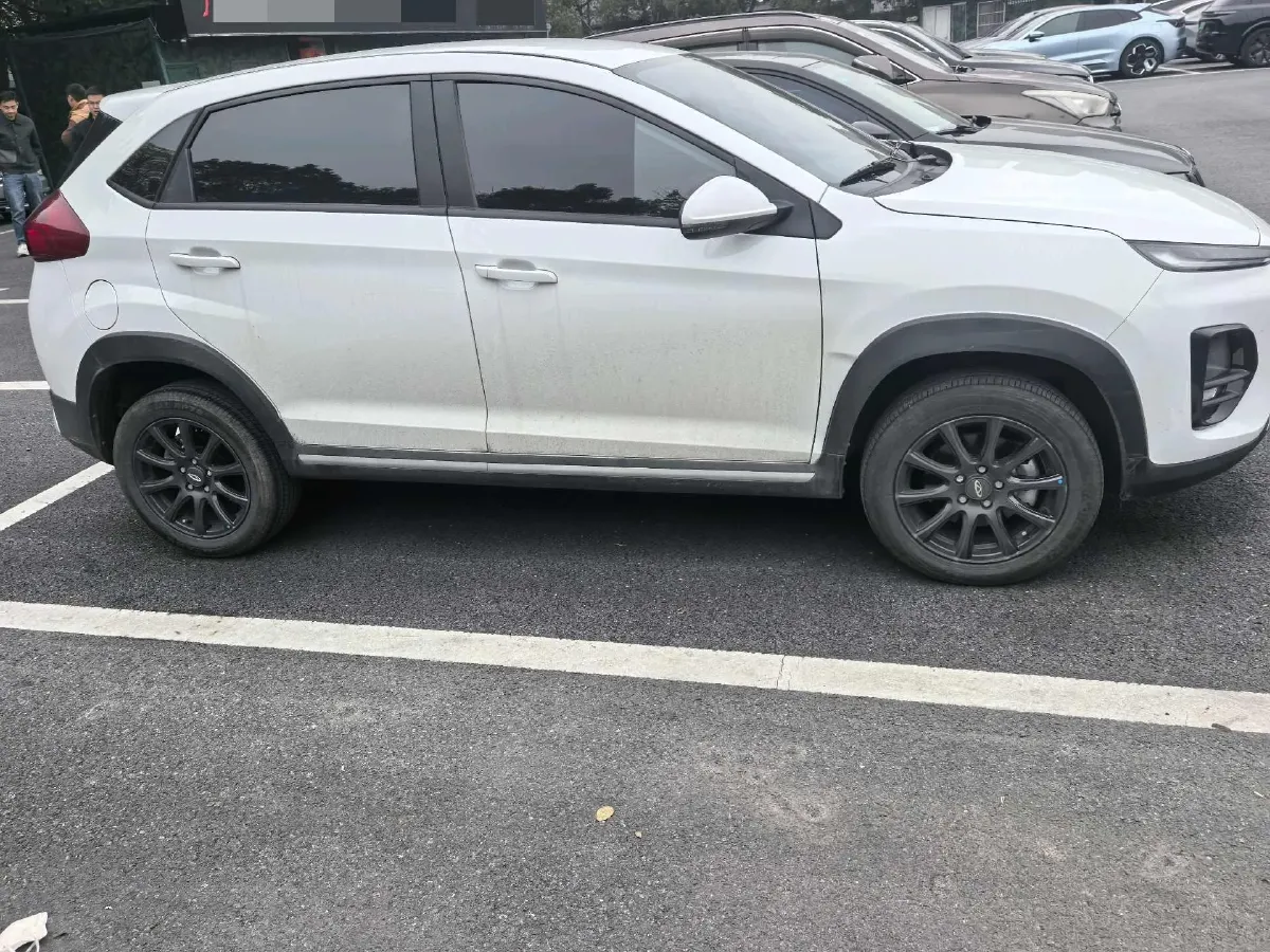 2024 Chery Tiggo 3x 1.5L 116HP L4 CVT,autocango,china used car exporter,china ev exporter,chinese used car exporter,chinese used ev exporter