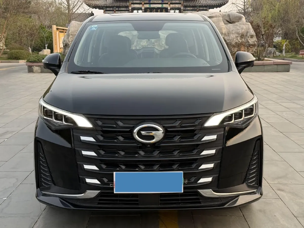 2023 GAC Trumpchi M6 1.5T 177HP L4 7DCT,autocango,china used car exporter,china ev exporter,chinese used car exporter,chinese used ev exporter