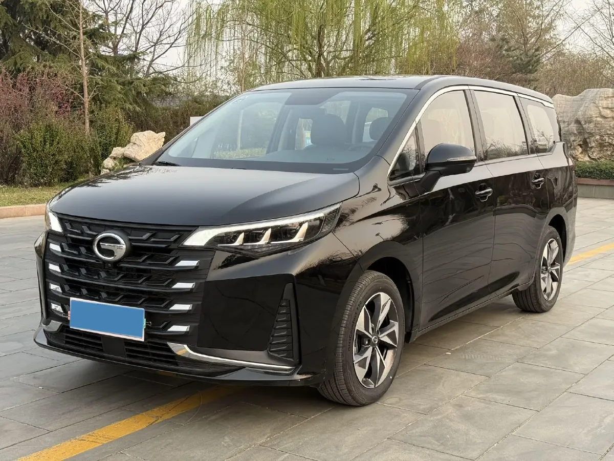 2023 GAC Trumpchi M6 1.5T 177HP L4 7DCT,autocango,china used car exporter,china ev exporter,chinese used car exporter,chinese used ev exporter