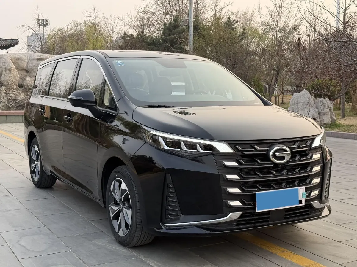 2023 GAC Trumpchi M6 1.5T 177HP L4 7DCT,autocango,china used car exporter,china ev exporter,chinese used car exporter,chinese used ev exporter