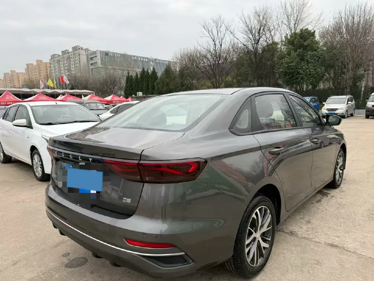 2023 Geely Emgrand 1.5L 127HP L4 5MT,autocango,china used car exporter,china ev exporter,chinese used car exporter,chinese used ev exporter