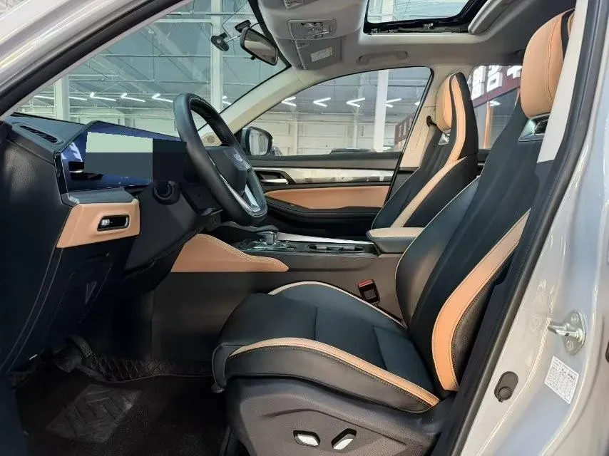 2024 Geely OkavangoPRO 1.5T 181HP L4 7DCT,autocango,china used car exporter,china ev exporter,chinese used car exporter,chinese used ev exporter