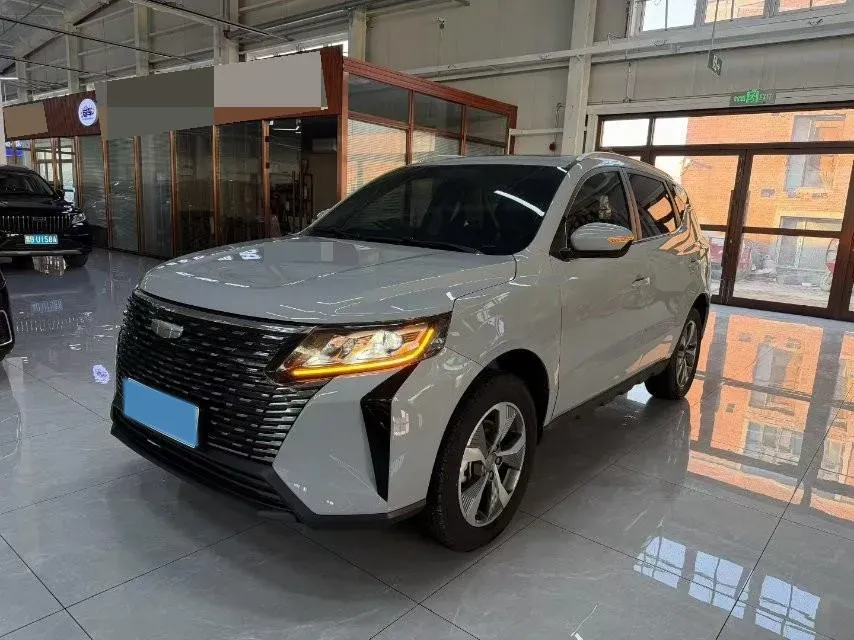 2024 Geely OkavangoPRO 1.5T 181HP L4 7DCT,autocango,china used car exporter,china ev exporter,chinese used car exporter,chinese used ev exporter