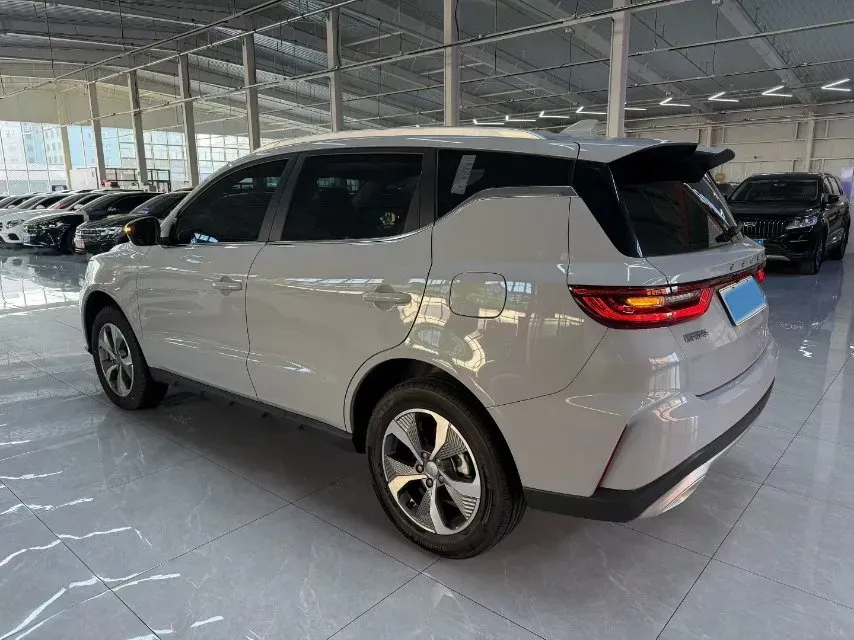 2024 Geely OkavangoPRO 1.5T 181HP L4 7DCT,autocango,china used car exporter,china ev exporter,chinese used car exporter,chinese used ev exporter