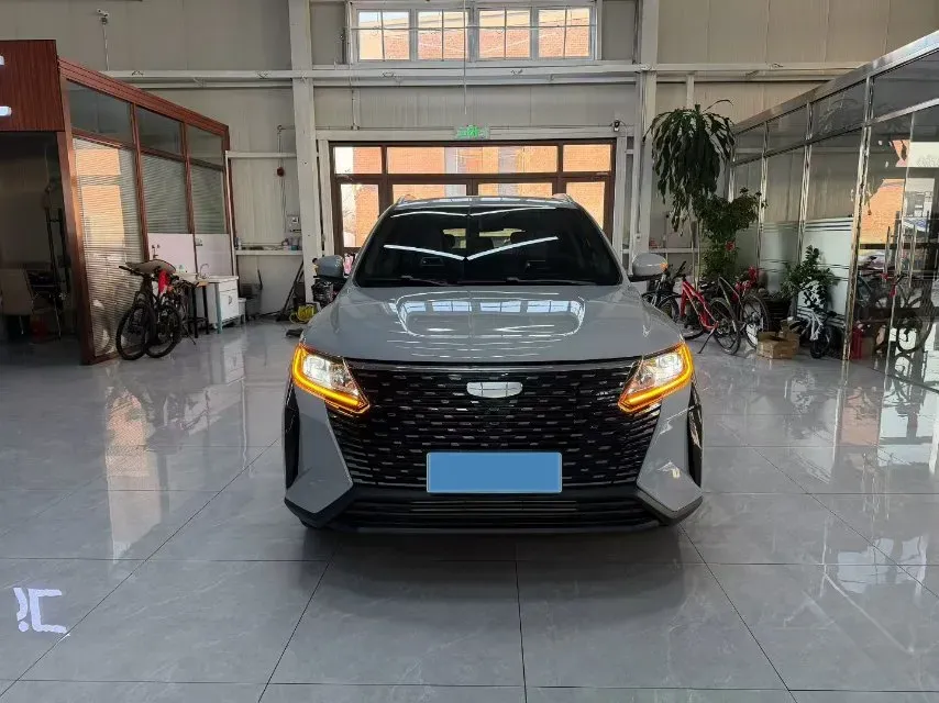 2024 Geely OkavangoPRO 1.5T 181HP L4 7DCT,autocango,china used car exporter,china ev exporter,chinese used car exporter,chinese used ev exporter