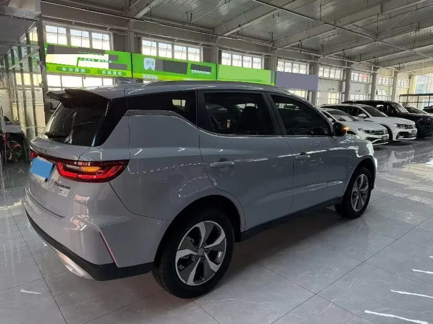 2024 Geely OkavangoPRO 1.5T 181HP L4 7DCT,autocango,china used car exporter,china ev exporter,chinese used car exporter,chinese used ev exporter