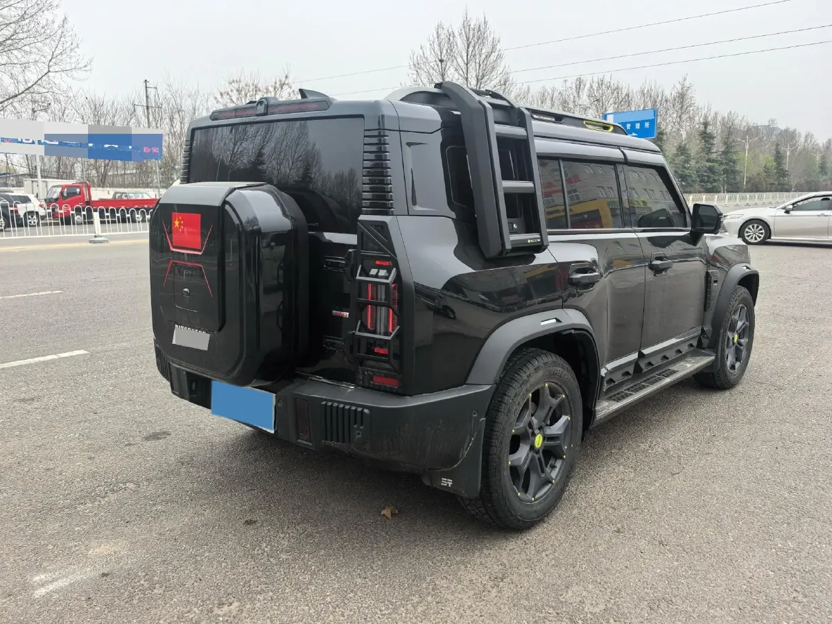 2023 Jetour Traveller 2.0T 254HP L4 7DCT,autocango,china used car exporter,china ev exporter,chinese used car exporter,chinese used ev exporter