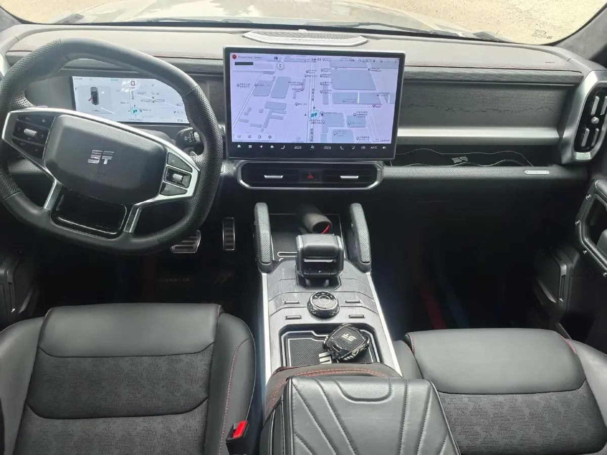 2023 Jetour Traveller 2.0T 254HP L4 7DCT,autocango,china used car exporter,china ev exporter,chinese used car exporter,chinese used ev exporter