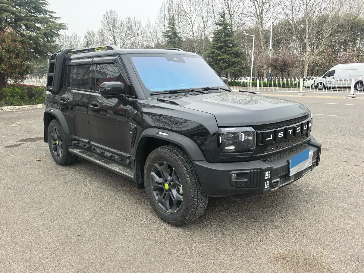 2023 Jetour Traveller 2.0T 254HP L4 7DCT,autocango,china used car exporter,china ev exporter,chinese used car exporter,chinese used ev exporter