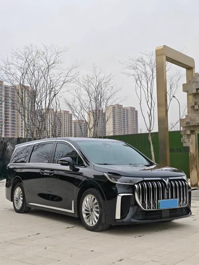 2022 Voyah Dream 1.5T 136HP L4 PHEV 25.57KWH,autocango,china used car exporter,china ev exporter,chinese used car exporter,chinese used ev exporter