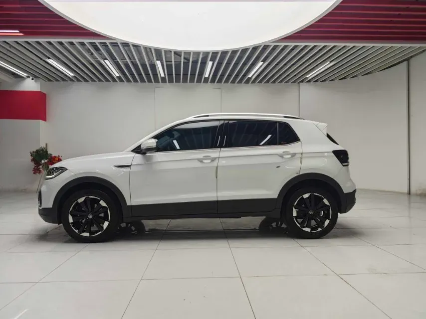 2021 Volkswagen Tacqua 1.5L 113HP L4 6AT,autocango,china used car exporter,china ev exporter,chinese used car exporter,chinese used ev exporter