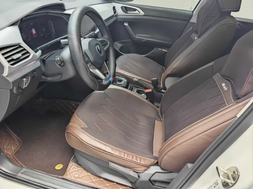 2021 Volkswagen Tacqua 1.5L 113HP L4 6AT,autocango,china used car exporter,china ev exporter,chinese used car exporter,chinese used ev exporter