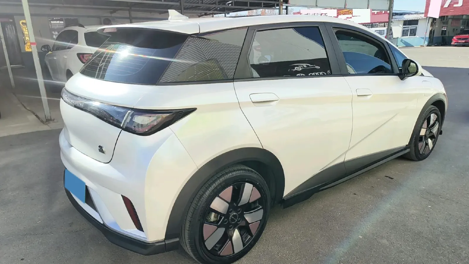 2023 BYD Dolphin BEV 44.928KWH,autocango,china used car exporter,china ev exporter,chinese used car exporter,chinese used ev exporter