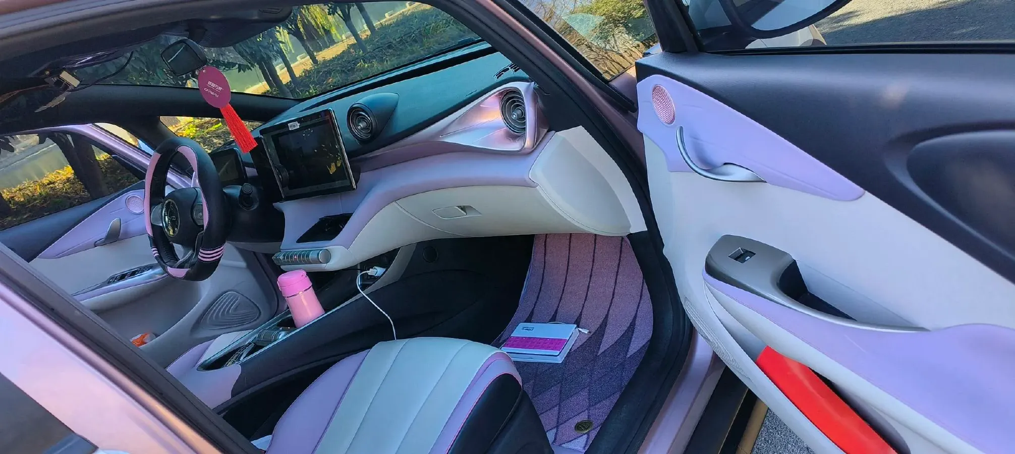 2023 BYD Dolphin BEV 44.928KWH,autocango,china used car exporter,china ev exporter,chinese used car exporter,chinese used ev exporter