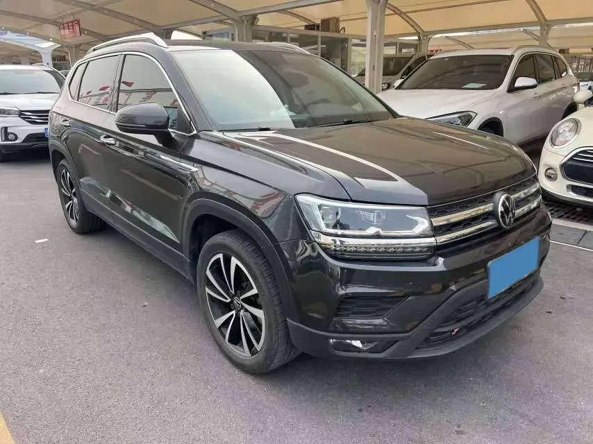 2021 Volkswagen Tharu 1.4T 150HP L4 7DCT,autocango,china used car exporter,china ev exporter,chinese used car exporter,chinese used ev exporter