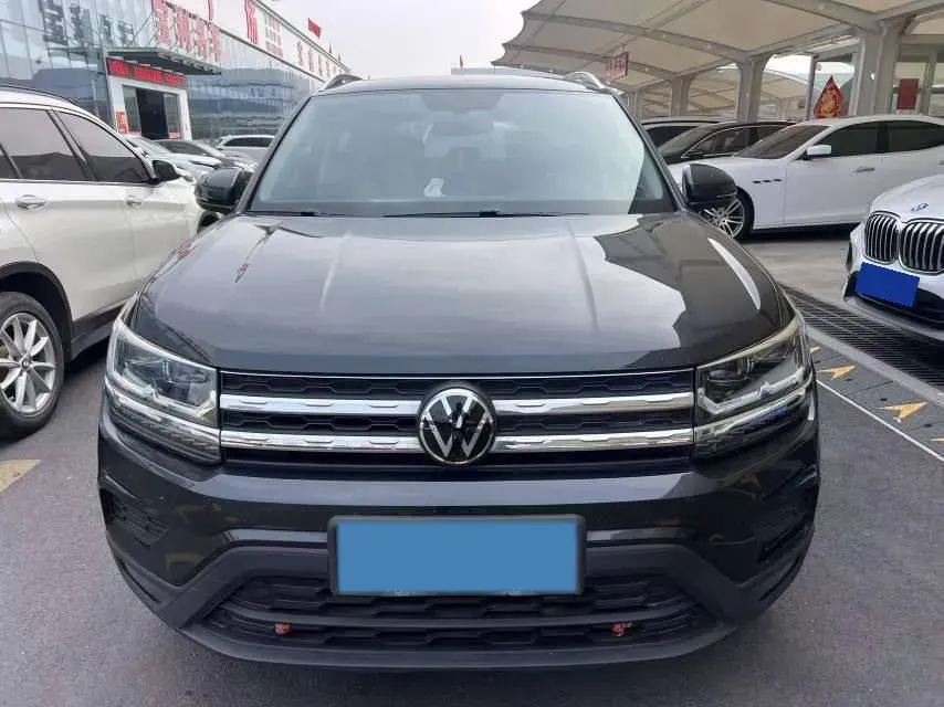 2021 Volkswagen Tharu 1.4T 150HP L4 7DCT,autocango,china used car exporter,china ev exporter,chinese used car exporter,chinese used ev exporter