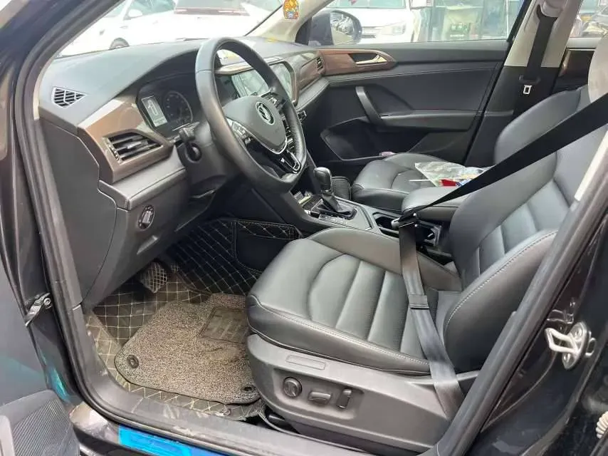 2021 Volkswagen Tharu 1.4T 150HP L4 7DCT,autocango,china used car exporter,china ev exporter,chinese used car exporter,chinese used ev exporter