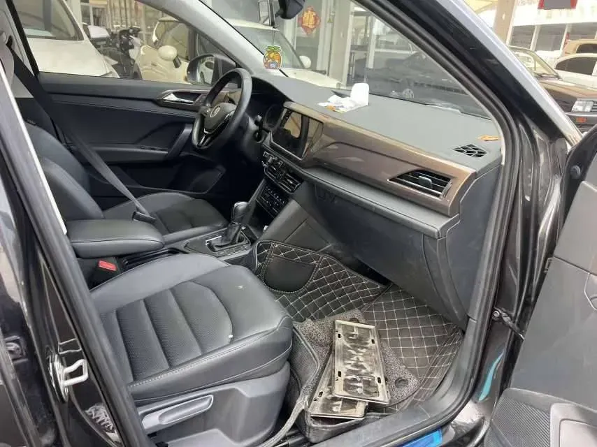 2021 Volkswagen Tharu 1.4T 150HP L4 7DCT,autocango,china used car exporter,china ev exporter,chinese used car exporter,chinese used ev exporter