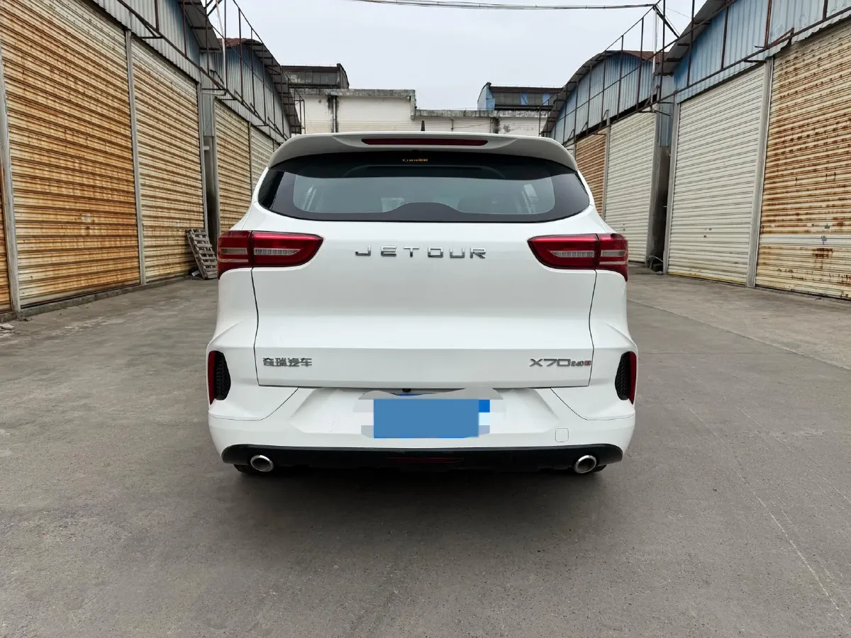2020 Jetour X70 1.5T 156HP L4 6DCT,autocango,china used car exporter,china ev exporter,chinese used car exporter,chinese used ev exporter