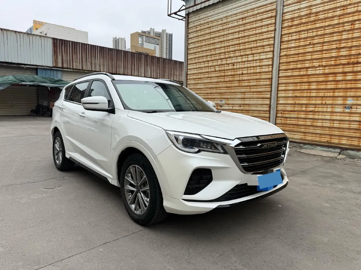 2020 Jetour X70 1.5T 156HP L4 6DCT,autocango,china used car exporter,china ev exporter,chinese used car exporter,chinese used ev exporter