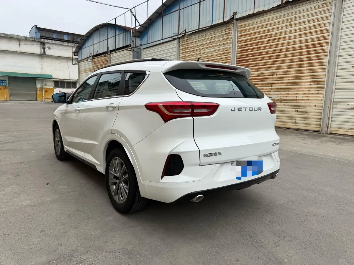 2020 Jetour X70 1.5T 156HP L4 6DCT,autocango,china used car exporter,china ev exporter,chinese used car exporter,chinese used ev exporter