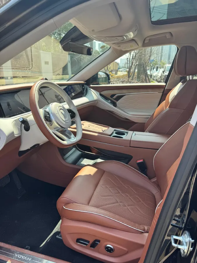 2024 Voyah FREE 1.5T 150HP L4 REEV 39.2KWH,autocango,china used car exporter,china ev exporter,chinese used car exporter,chinese used ev exporter