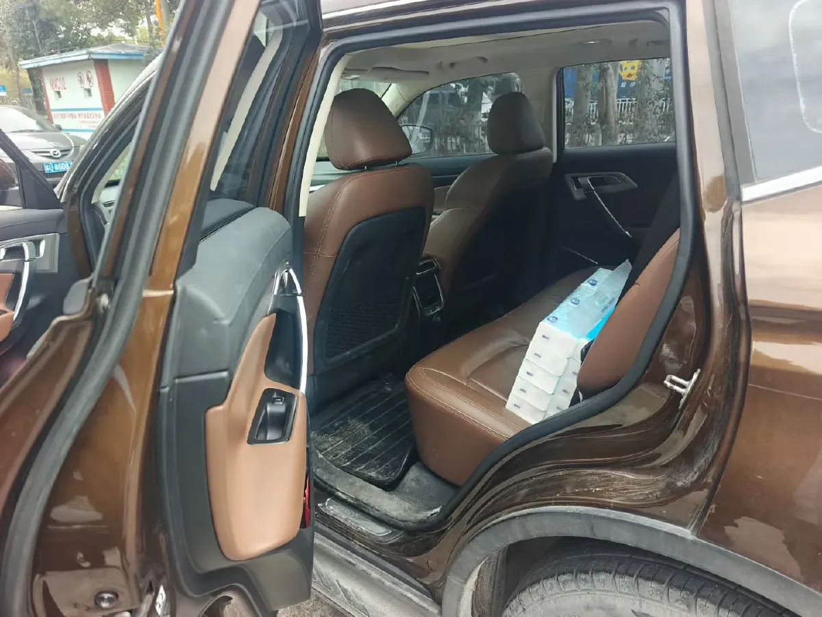 2016 Geely Azkarra 1.8T 184HP L4 6AT,autocango,china used car exporter,china ev exporter,chinese used car exporter,chinese used ev exporter